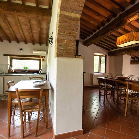 Agriturismo Buondonno Castellina in Chianti Luaran gambar