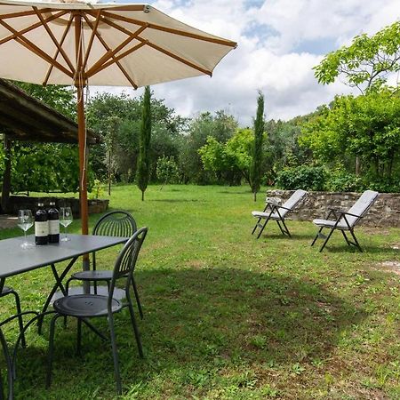 Agriturismo Buondonno Castellina in Chianti Luaran gambar