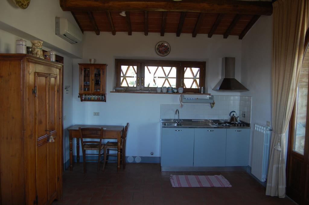 Agriturismo Buondonno Castellina in Chianti Luaran gambar