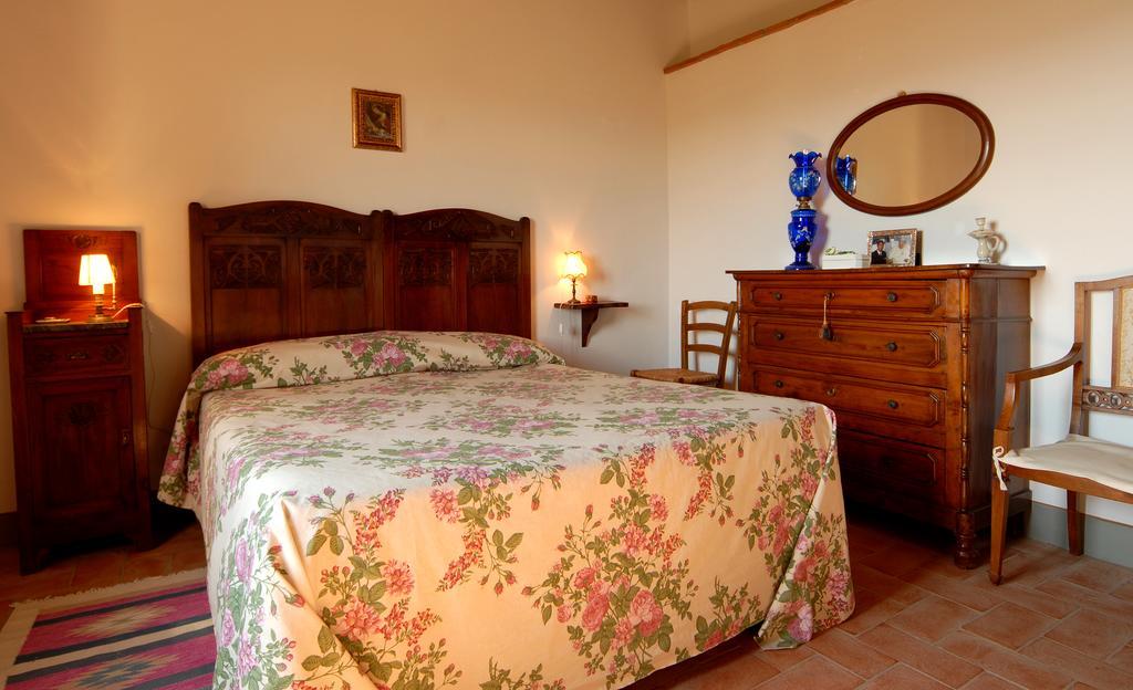 Agriturismo Buondonno Castellina in Chianti Luaran gambar