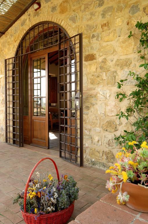 Agriturismo Buondonno Castellina in Chianti Luaran gambar