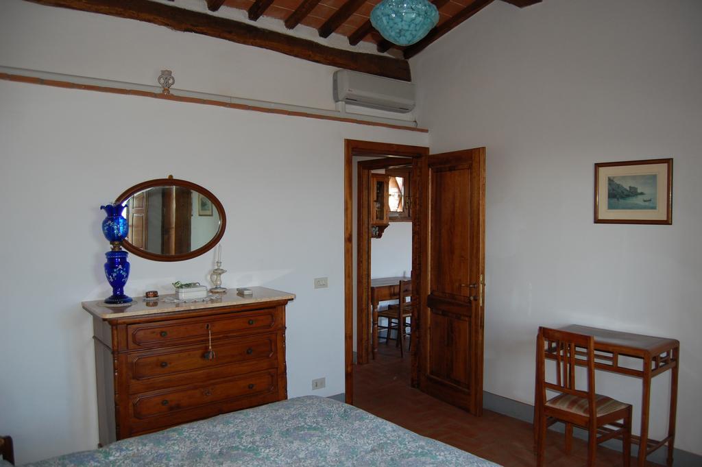 Agriturismo Buondonno Castellina in Chianti Luaran gambar