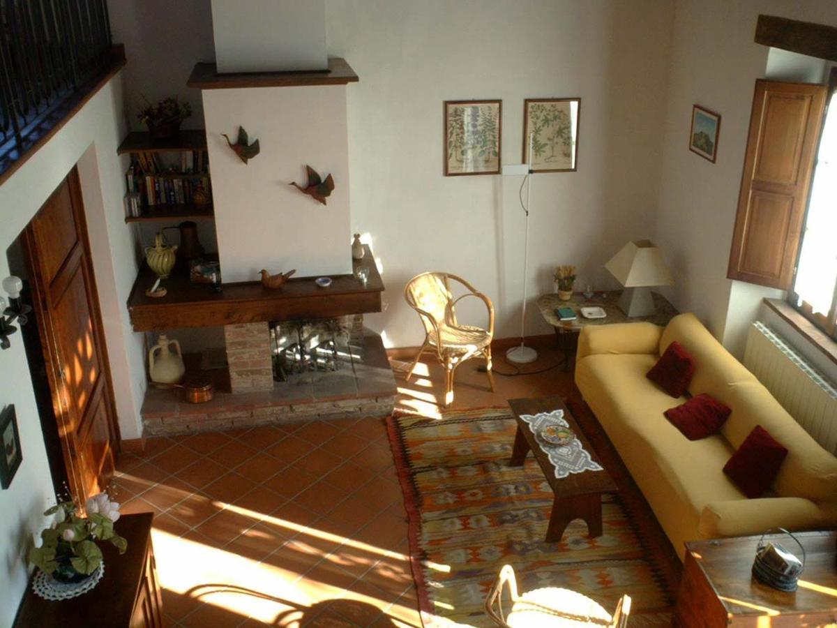 Agriturismo Buondonno Castellina in Chianti Luaran gambar