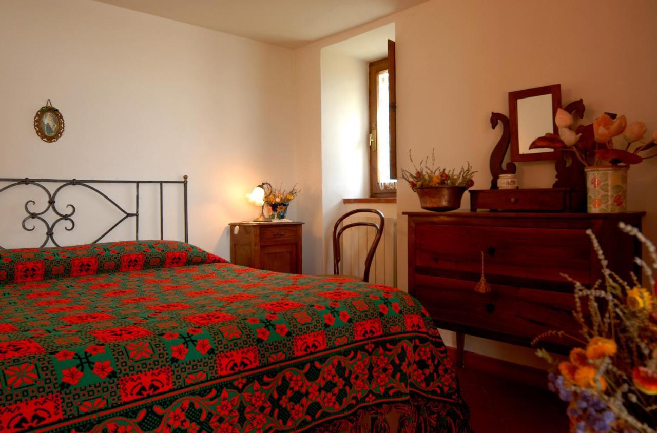 Agriturismo Buondonno Castellina in Chianti Luaran gambar